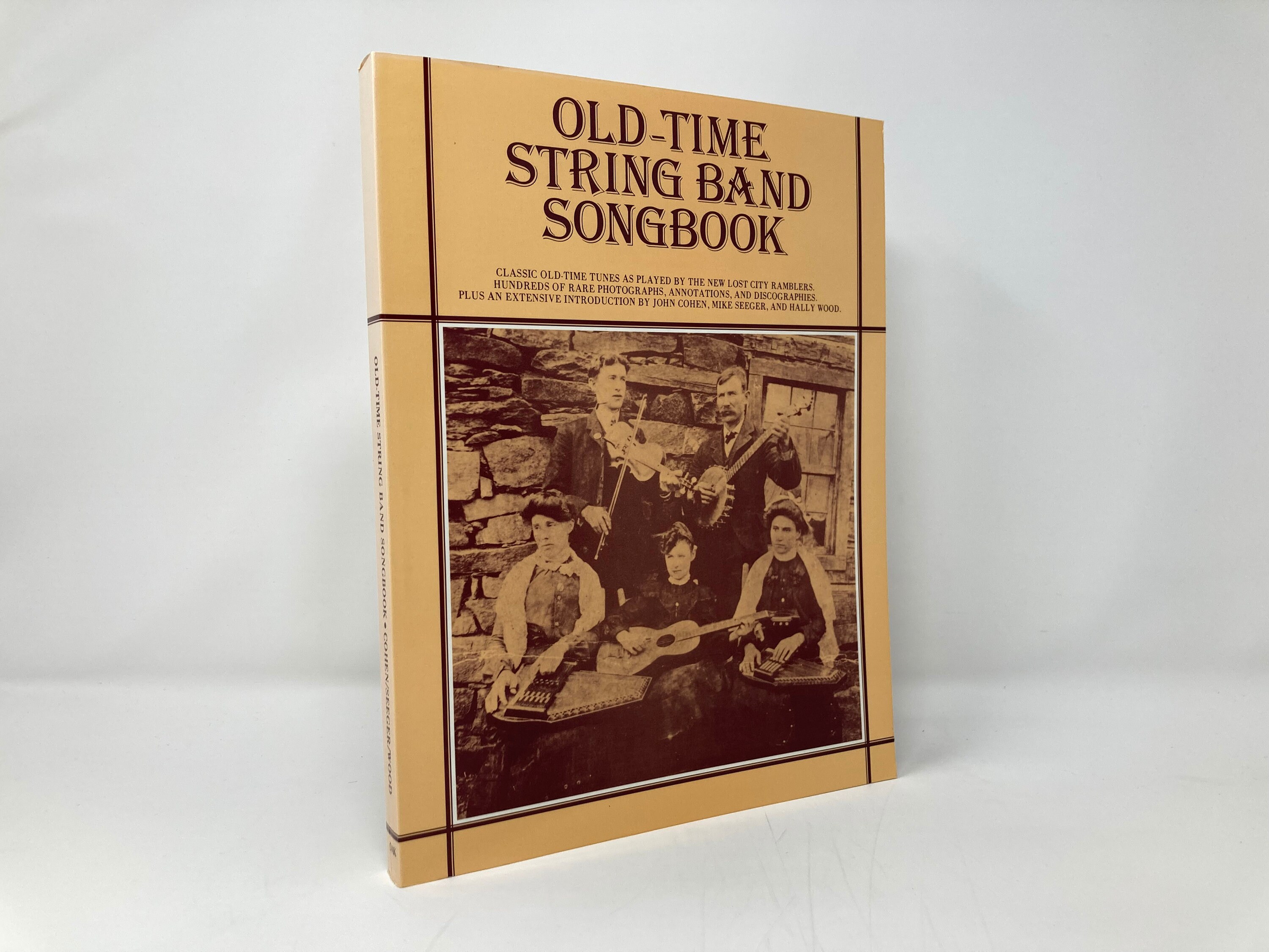 Amazon.com: Old-Time String Band Songbook: 9780825601798