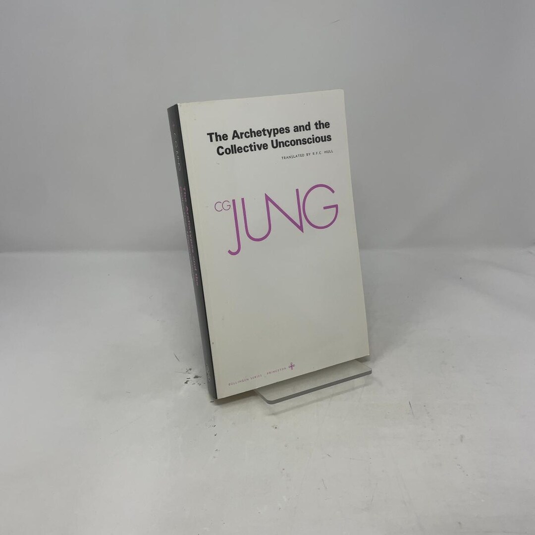 The Archetypes and the Collective Unconscious by C.G. Jung PB 2nd ...