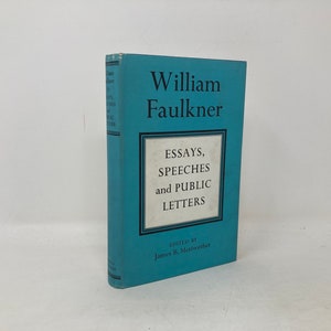 William Faulkner : Novels 1942-1954 : Go Down, Moses / Intruder in the Dust  / Requiem for a Nun / A Fable (Library of America)