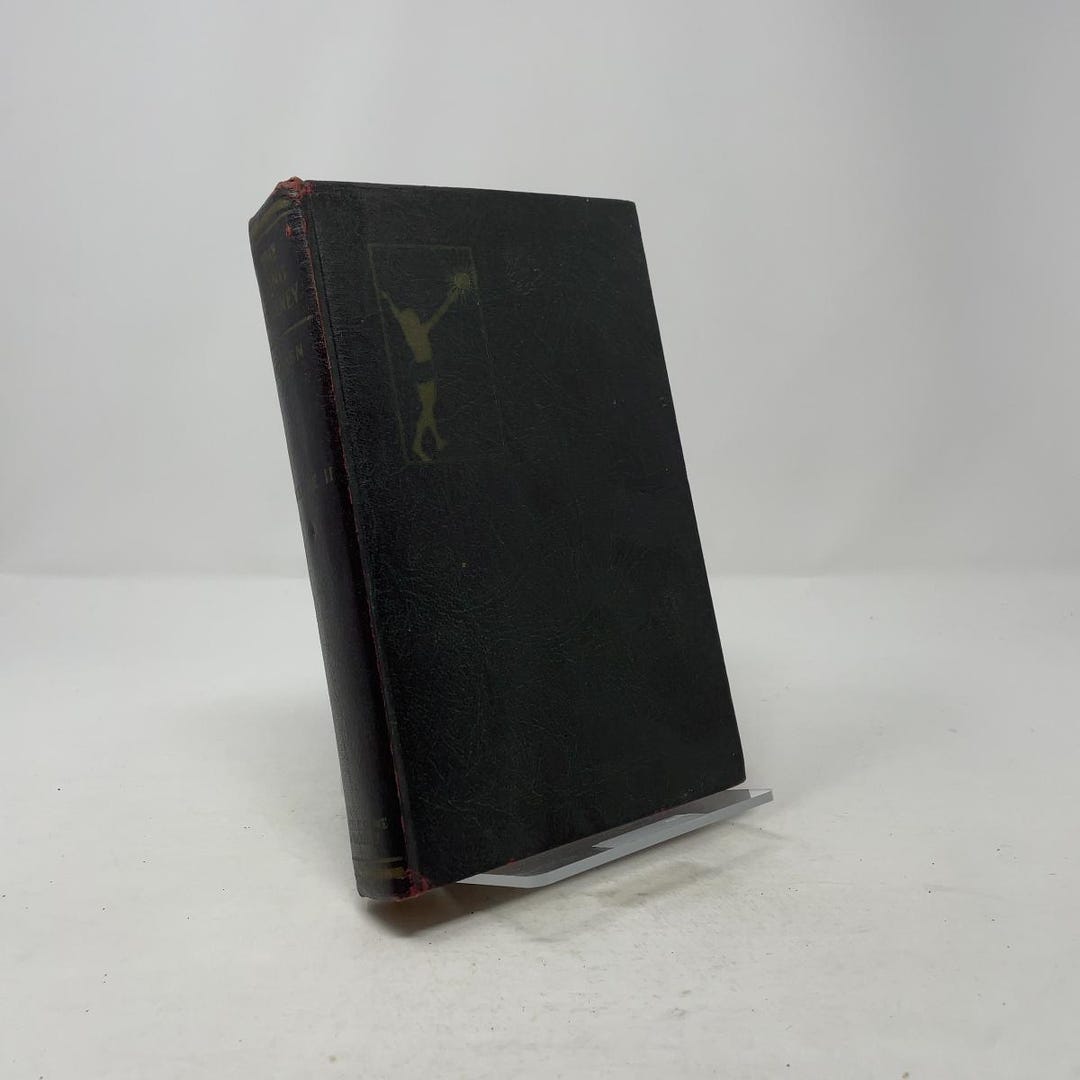 The Long Journey by Johannes V. Jensen HC First Edition Hardcover Very ...