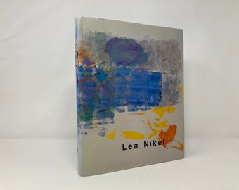 Lea Nikel von Michael Sgan-Cohen Signiert HC Hardcover 1st First LN Like New 1995 149498