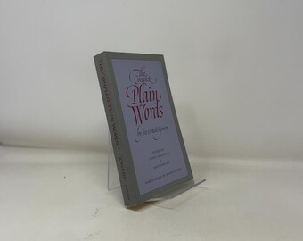 The Complete Plain Words by Ernest Gowers PB First Thus Paperback Very Good 1988 365696