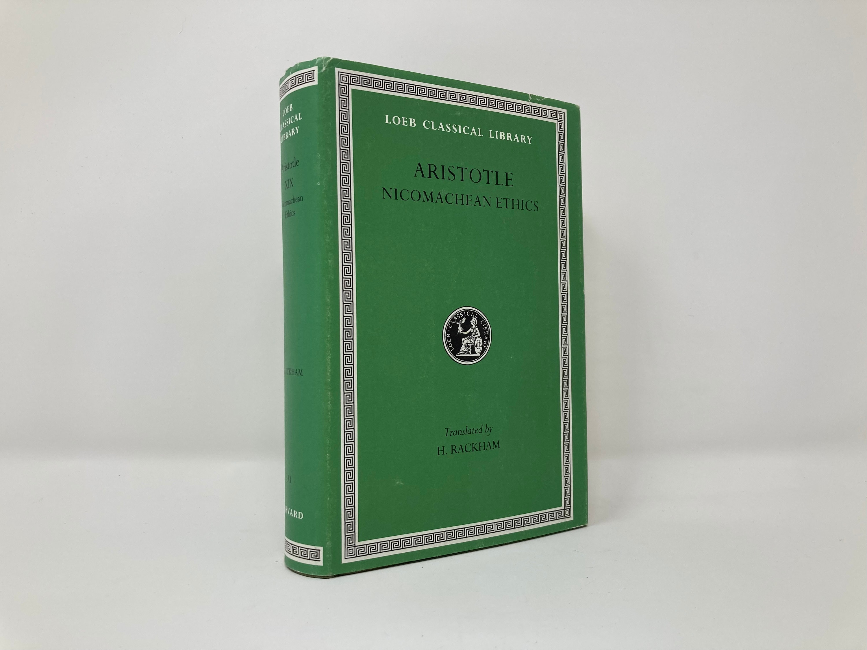 アリストテレス Loeb Classical Library アリストテレス Loeb