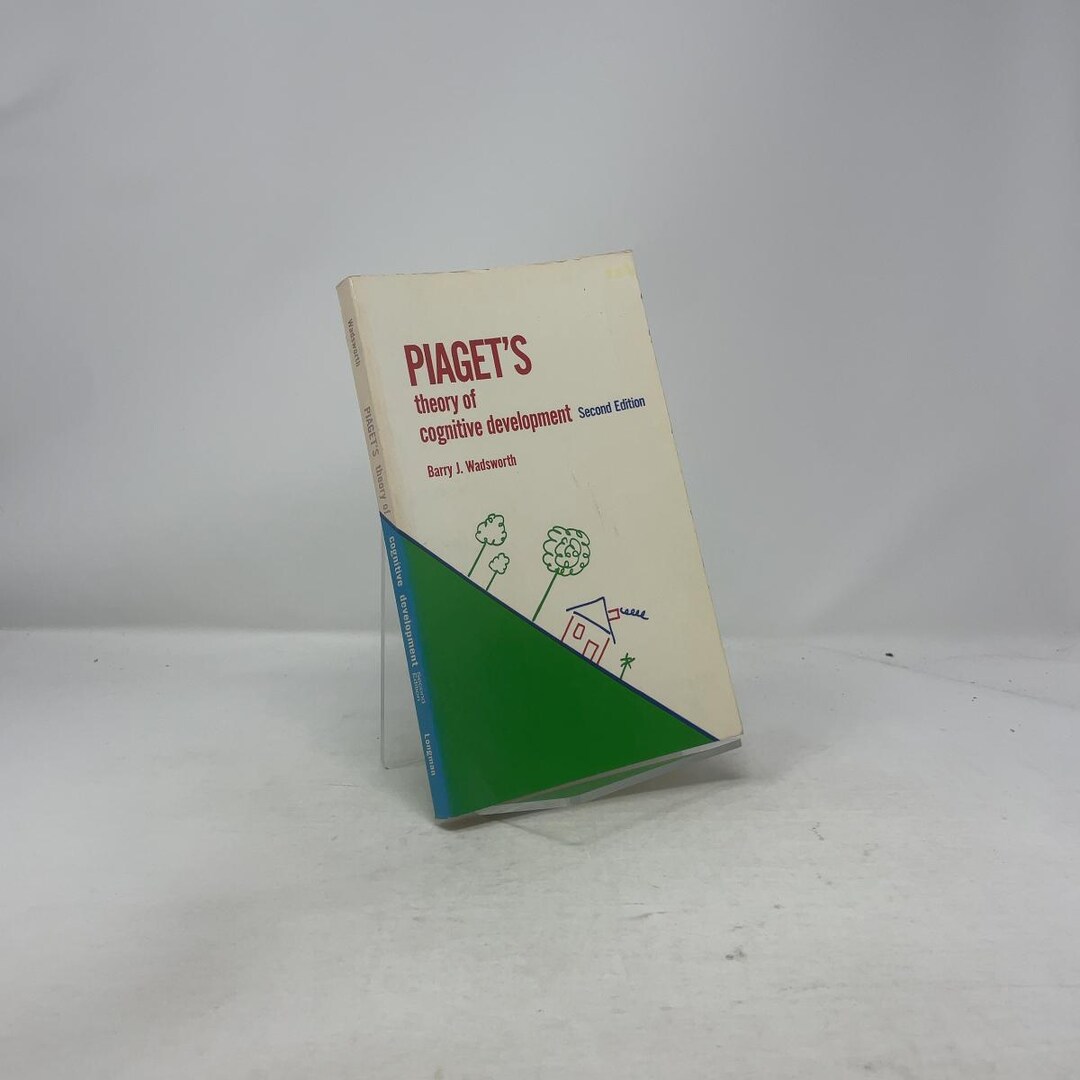 Piaget's Theory of Cognitive Development by Barry Wadsworth PB