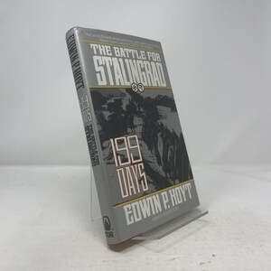 199 Days by Edwin P. Hoyt HC First Edition Hardcover Like New 1993 328719