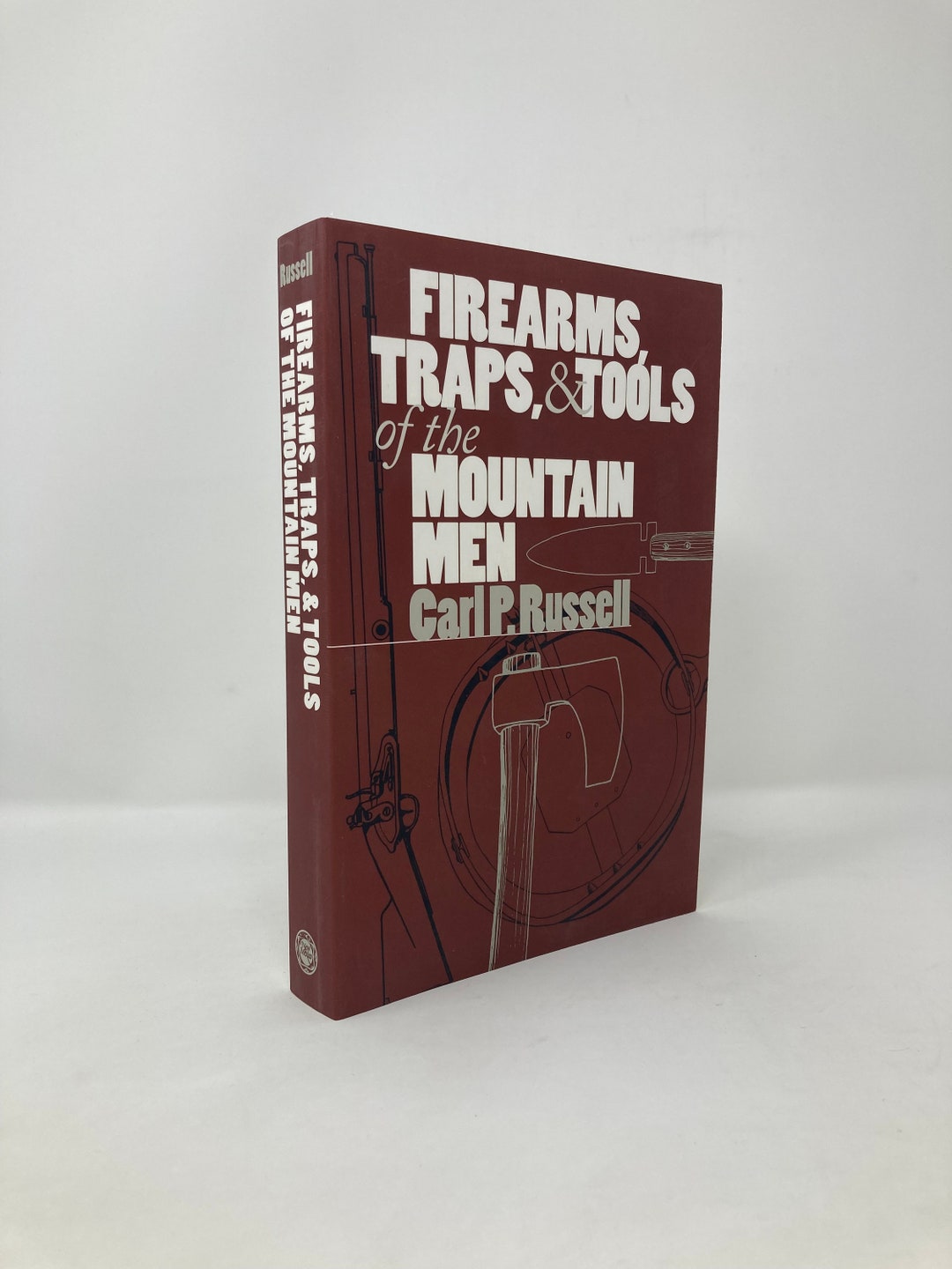 Firearms Traps and Tools of the Mountain Men by Carl P. Etsy