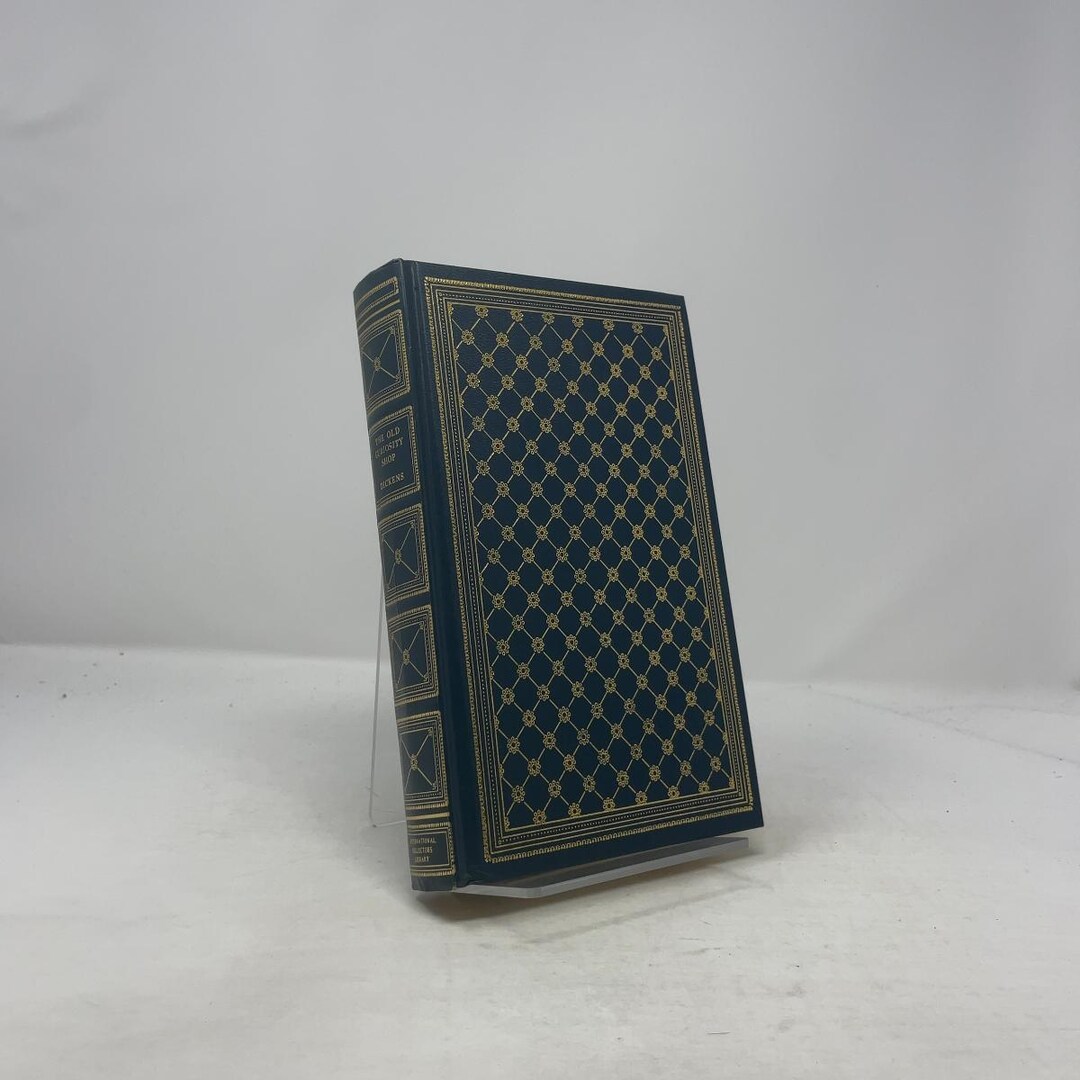 The Old Curiosity Shop by Charles Dickens HC First Thus Hardcover Very ...