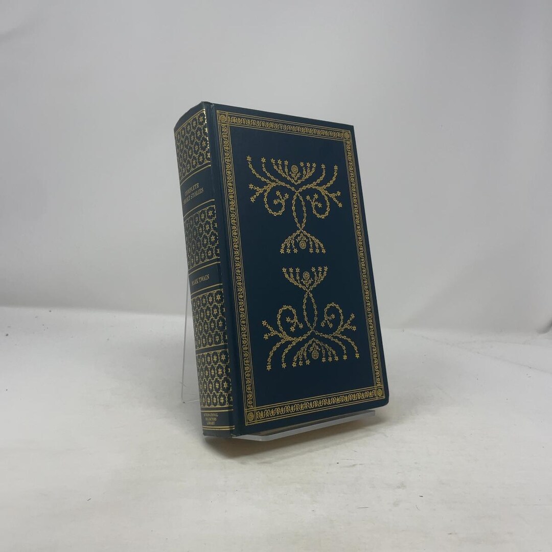 Complete Short Stories by Mark Twain HC First Thus Hardcover Very Good ...