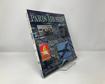 Paris Air Show von Don Berliner PB First 1st Like New Paperback 2000 119098