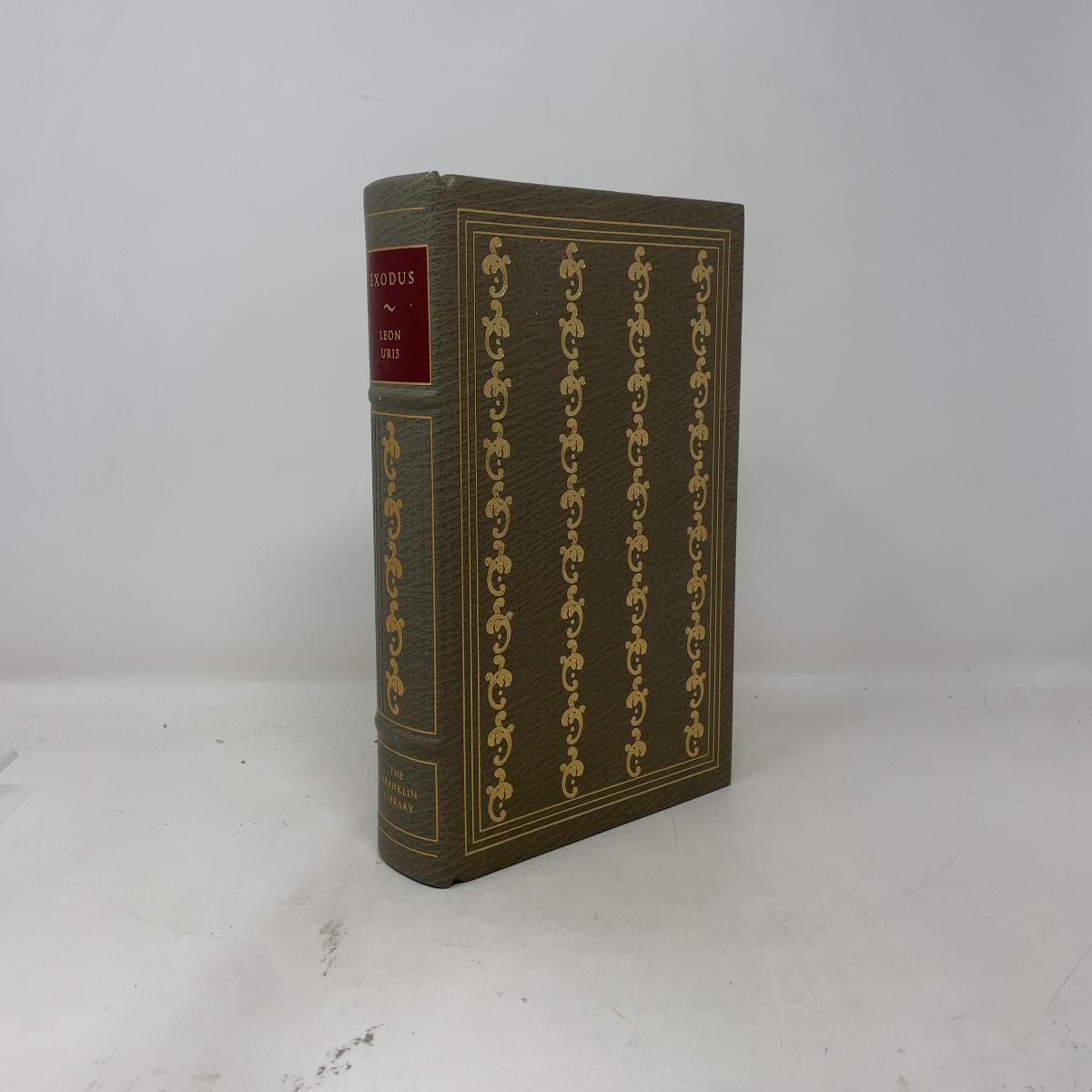Leon uris exodus - Etsy 日本