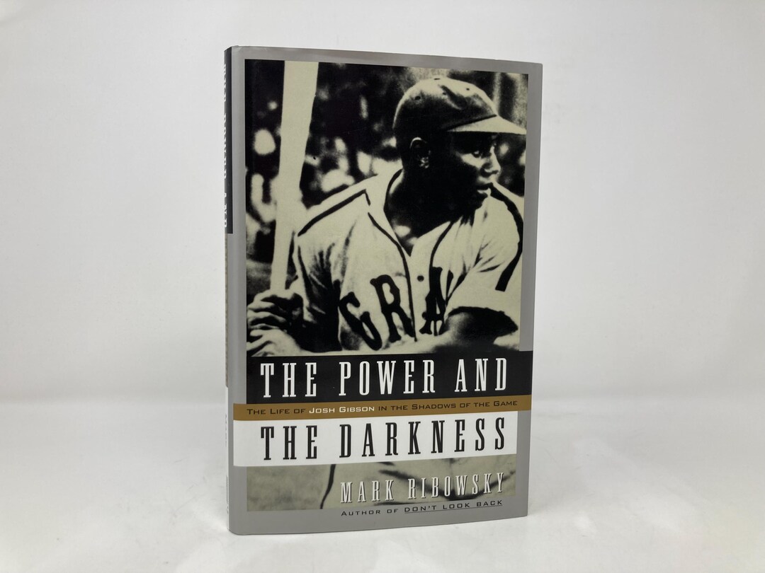 The Power and the Darkness by Mark Ribowsky HC Hardcover 1st First LN ...