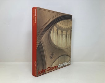 John Soane, Architekt: Meister für Raum und Licht von Margaret Richardson HC Hardcover 1st First LN Like New 1999 153029