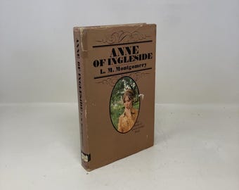 Ane=ne of Ingleside by L.M. Montgomery HC First Edition Hardcover Very Good 1970 335115