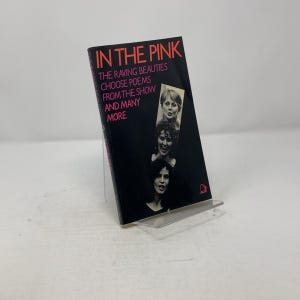 In the Pink di Anne Christie PB Prima edizione Brossura Molto buono 1983 306178