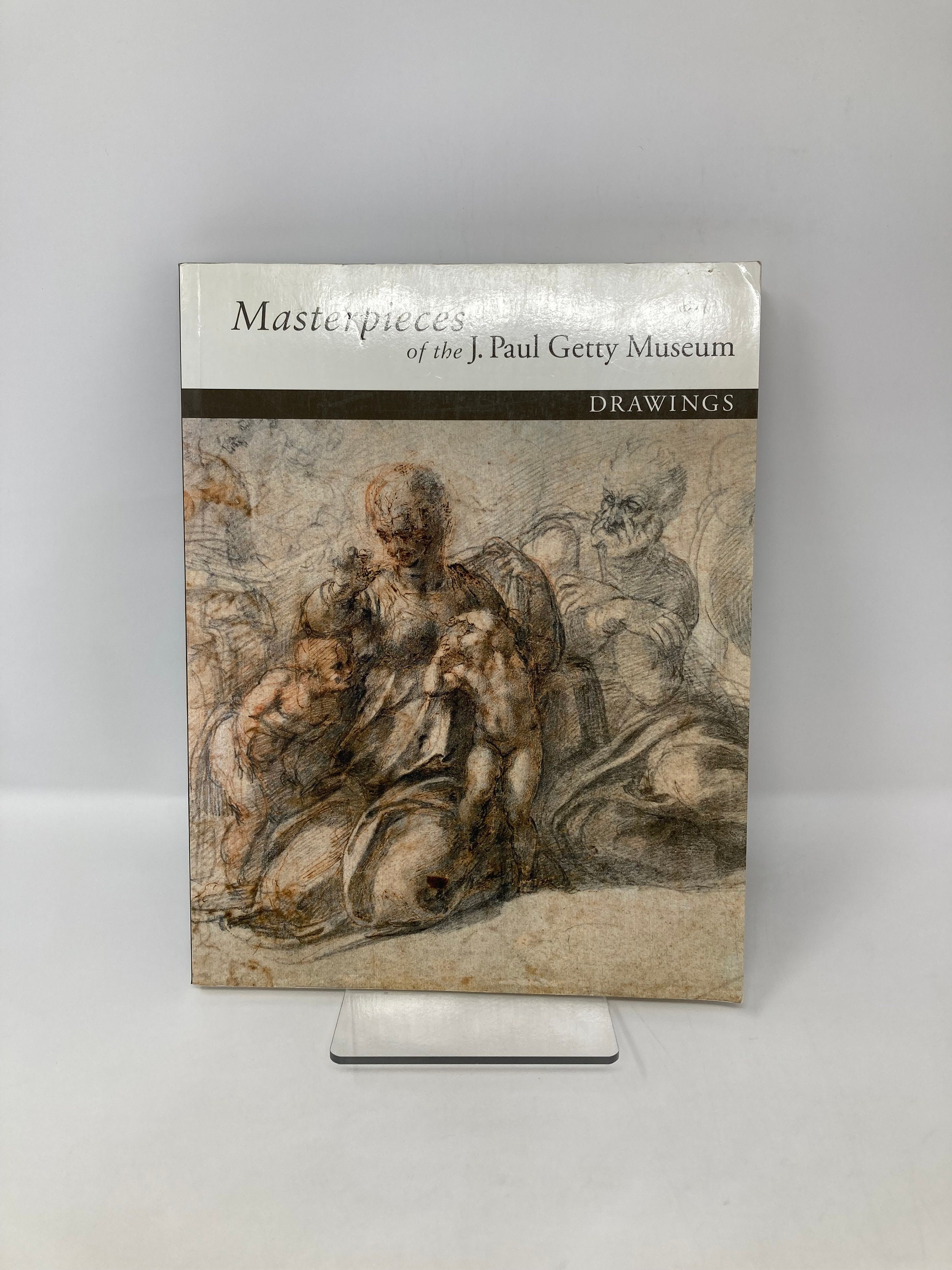Masterpieces of the J. Paul Getty Museum: Drawings by the J. Paul
