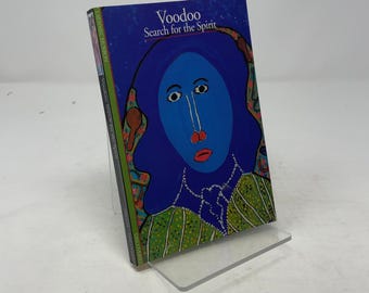 Voodoo by Laennec Hurbon PB First Thus Paperback Very Good 1995 344800