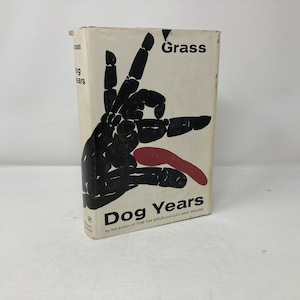 Grass by Ralph Manheim HC  Hardcover Very Good 1965 199092