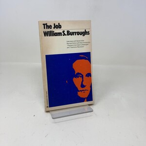 The Job by Daniel Odier PB First Thus Paperback Very Good 1974 340496