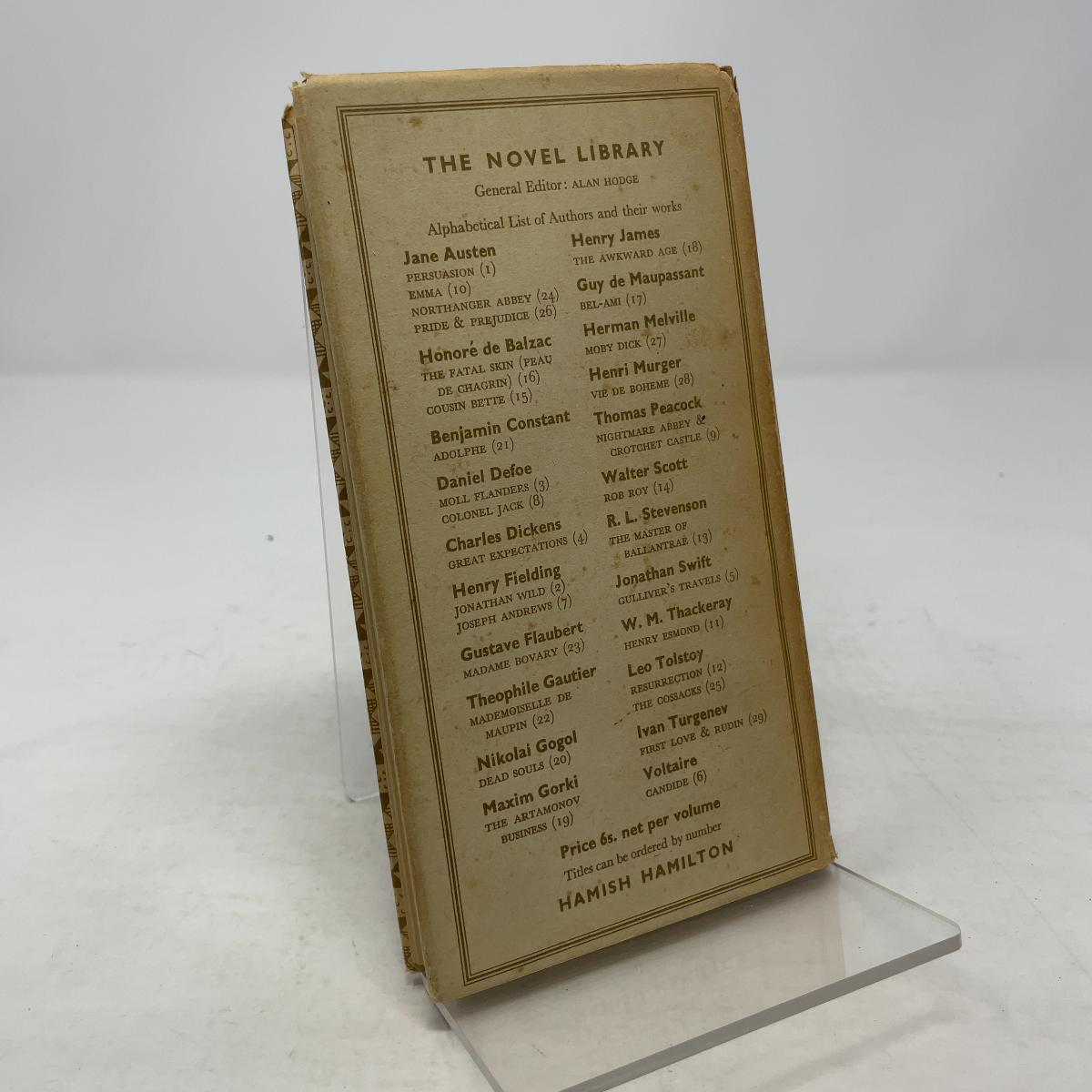 The Awkward Age by Henry James HC First Thus Hardcover Very Good 1948 ...
