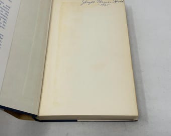 The Freudian Ethics by Richard Lapiere HC First Edition Hardcover