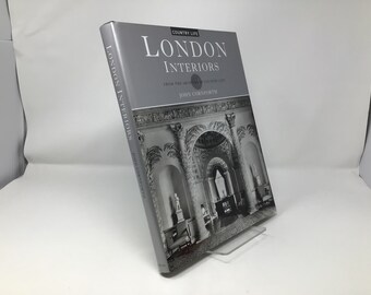 London Interiors von John Cornforth HC Hardcover 1. First LN Like New 2000 152668