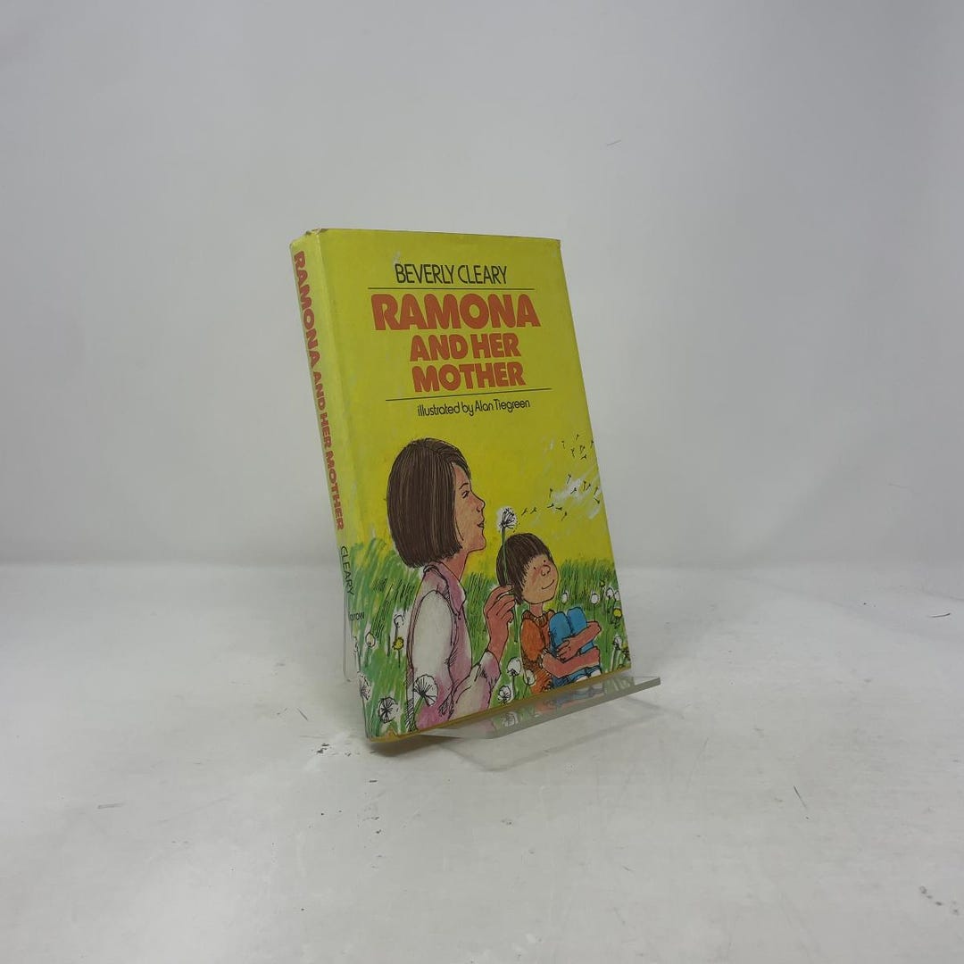 Ramona and Her Mother by Beverly Cleary HC First Edition Hardcover Very ...