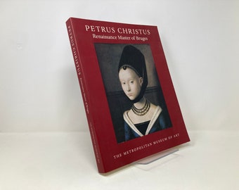 Petrus Christus: Renaissance Meister von Brügge von Maryan W Ainsott PB First 1st LN 1994 149458