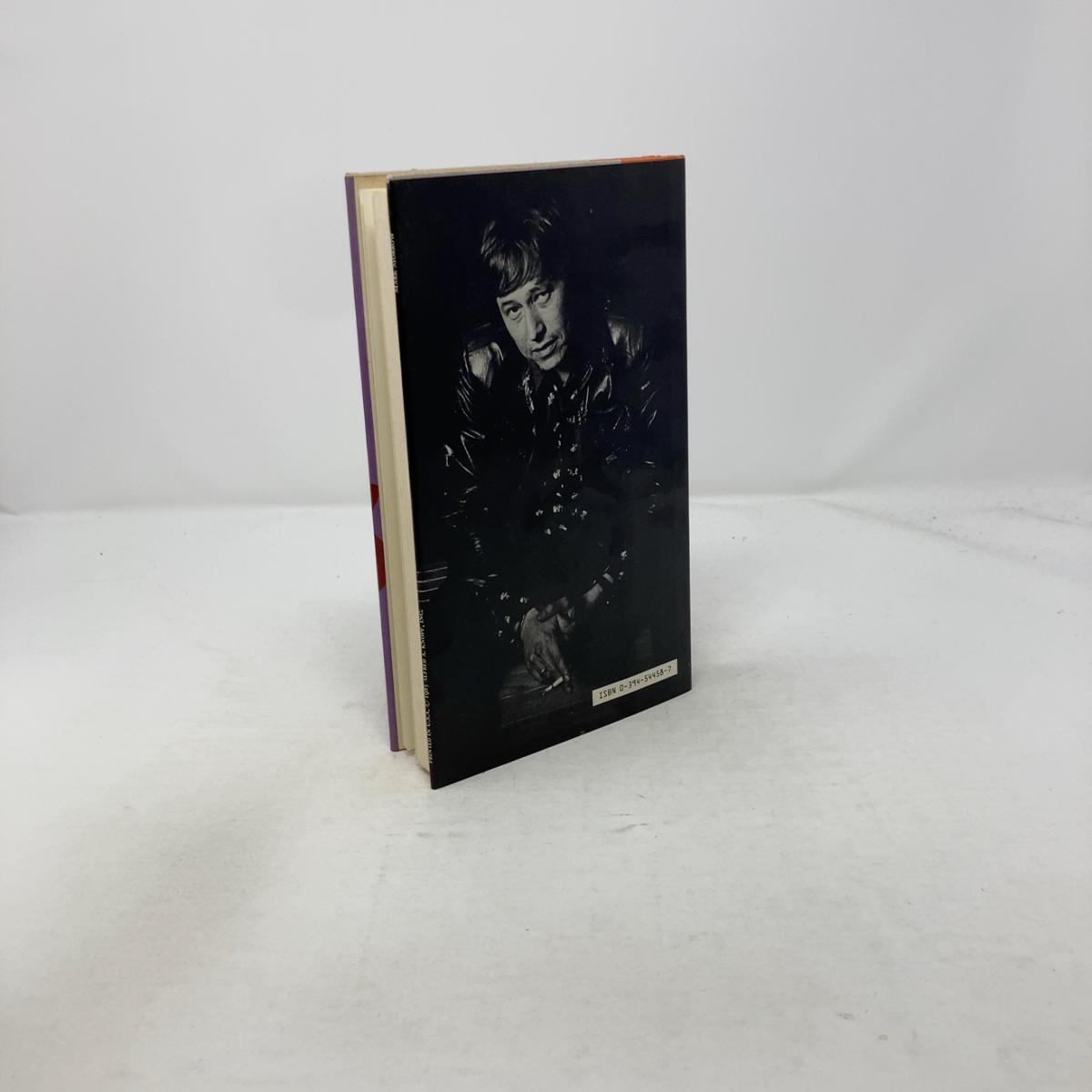 Captain Maximus by Barry Hannah HC First Edition Hardcover