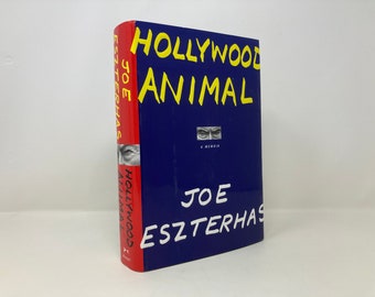 Hollywood Animal: Una memoria de Joe Eszterhas HC 1.ª Primera tapa dura como nueva LN 2004 147945