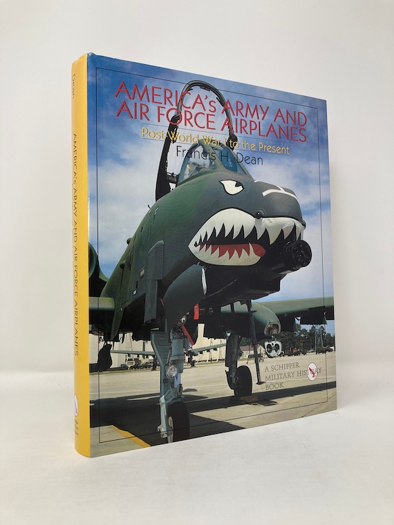 アメリカの陸軍と空軍の飛行機: 第一次世界大戦後から現在まで