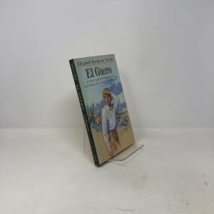 El Guero by Elizabeth Borton De Trevino HC First Edition Hardcover Like New 1989 333677