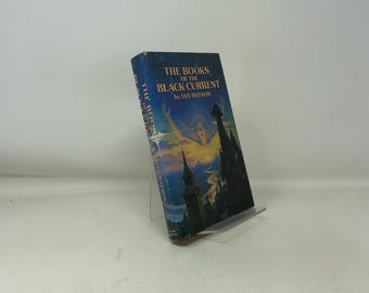 Los libros de la corriente negra de Ian Watson HC Book Club Tapa dura Muy bueno 1985 366998