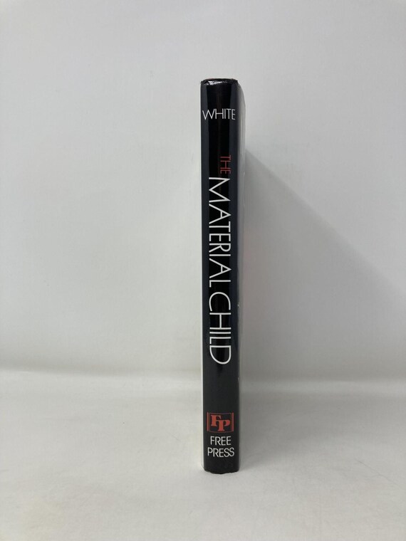 Material Child by Merry White HC Hardcover Like New 1993 190882