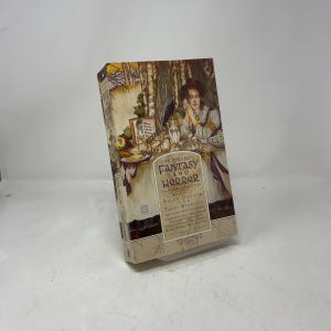 Årets bästa fantasy och skräck av Ellen Datlow, Terri Windling PB Första upplagan Pocketbok Som ny 1997 420128