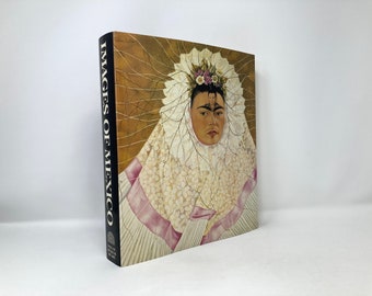 Images of Mexico: the Contribution of Mexico to 20th Century Art by Erika Billeter HC First 1st Like New Hardcover 1988