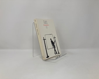 Amerika by Franz Kafka PB Paperback 1st First LN Like New 1990  125643