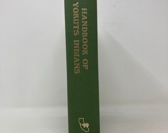Handbook of Yokuts Indians by Frank F. Latta Hardcover First - Etsy