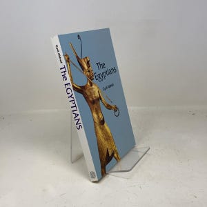 Die Ägypter (Ancient Peoples and Places Series) von Cyril Aldred PB First Also Paperback Like New 1987 322218