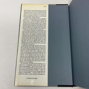 The Price of Power by Seymour M. Hersh HC First Edition Hardcover Very Good 1983 388595 image 3