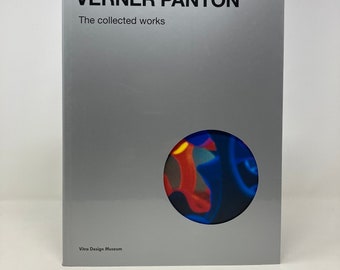 Verner Panton: the Collected Works by Hanne Horsfeld HC