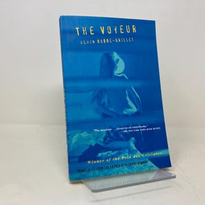 The Voyeur by Alain Robbe-Grillet PB Paperback First Thus Like New 1958 166178