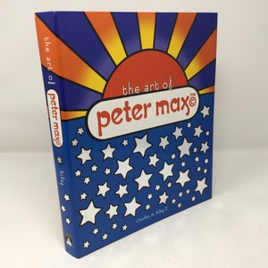 Peter max signed - Etsy 日本