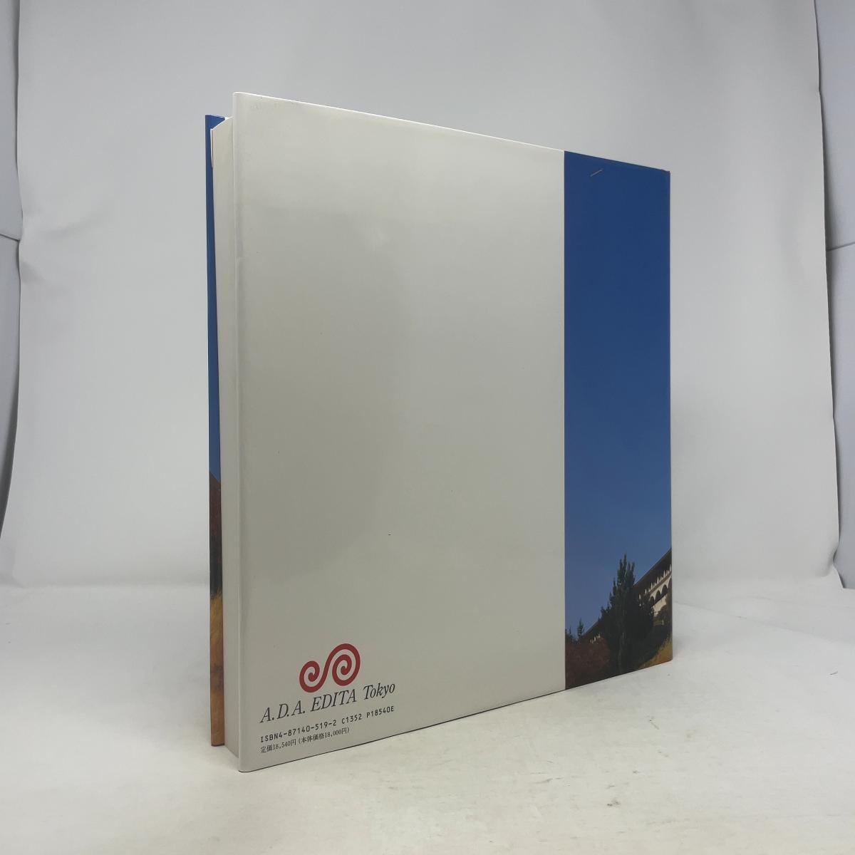 Frank Lloyd Wright Monograph, 1951-1959 Volume Eighth by Frank