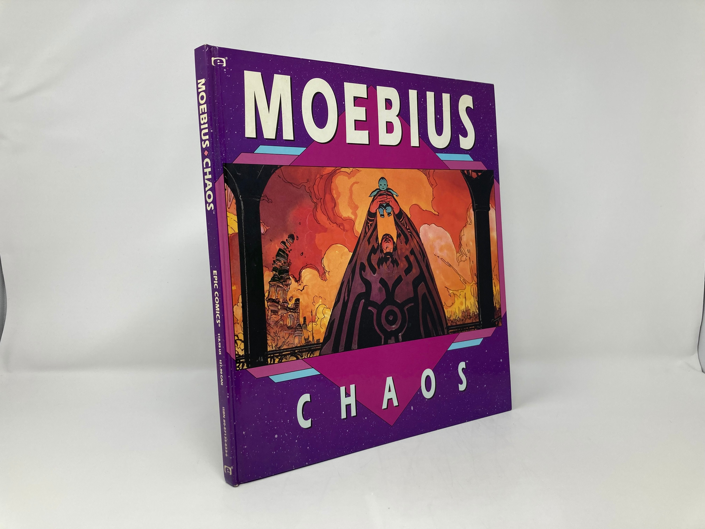 アート/エンタメ Moebius Chaos アート/エンタメ Moebius Chaos Chaos (Moebius Art Book