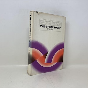 The Story Today-1966/67 by Patrick Boyle, Goffredo Parise, Alexander Kluge, Daniel Boulanger, Isaac Bashevis Singer, Paavo Haav HC   185463