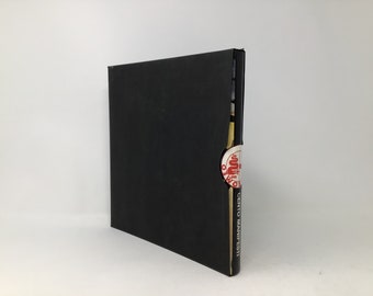 Cento Manifesti Alfa Romeo by Lucio Simonetta Limited Edition Hardcover First 1st Like New 1981