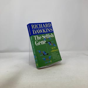 The Selfish Gene by Richard Dawkins PB First Edition Paperback Like New 1989 327944