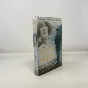Cartas de un príncipe de Rupert Godfrey HC Primera edición Tapa dura Como nuevo 1998 306685