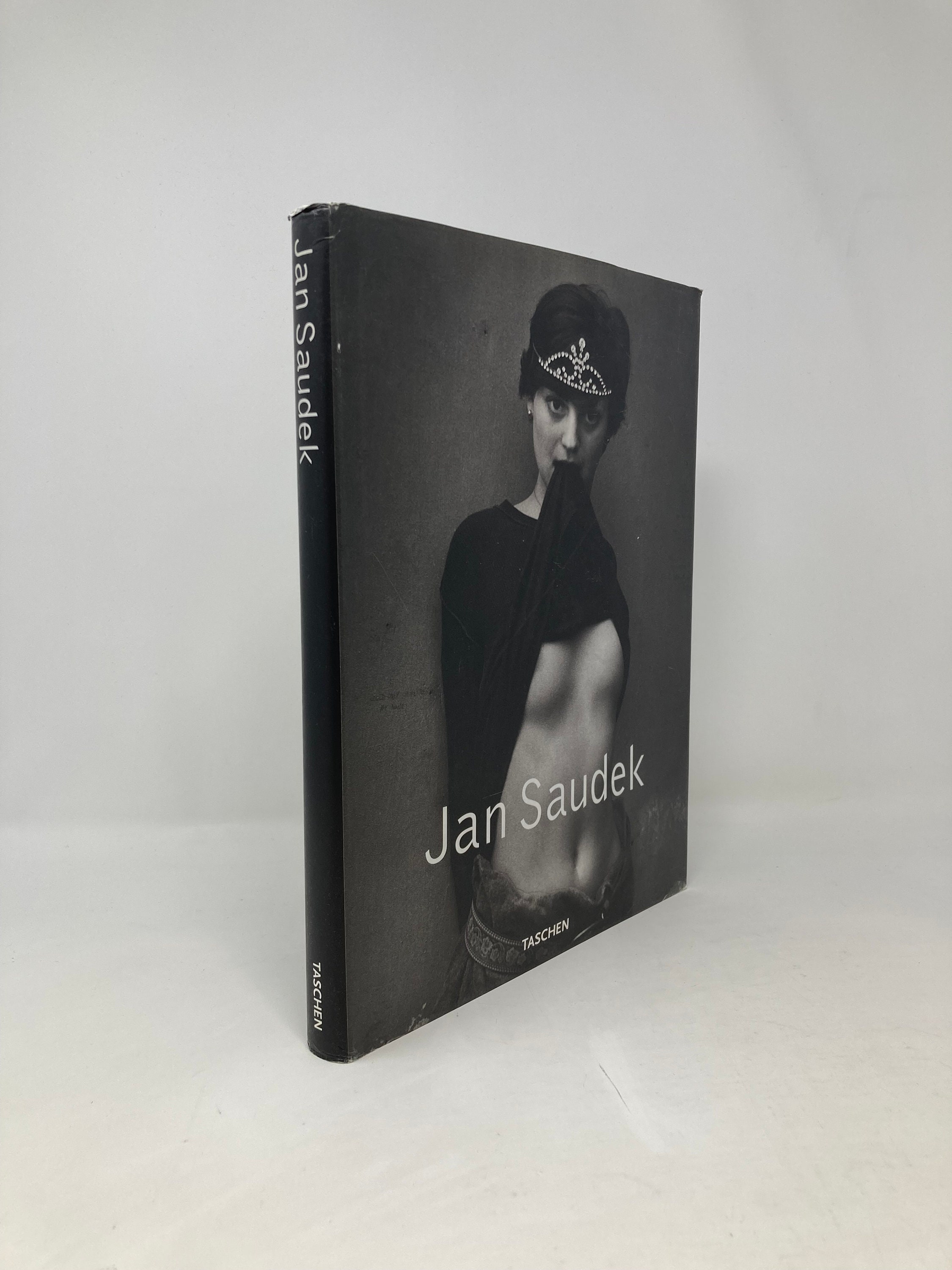 Jan Saudek Taschen HC First 1st VG 1998 - Etsy