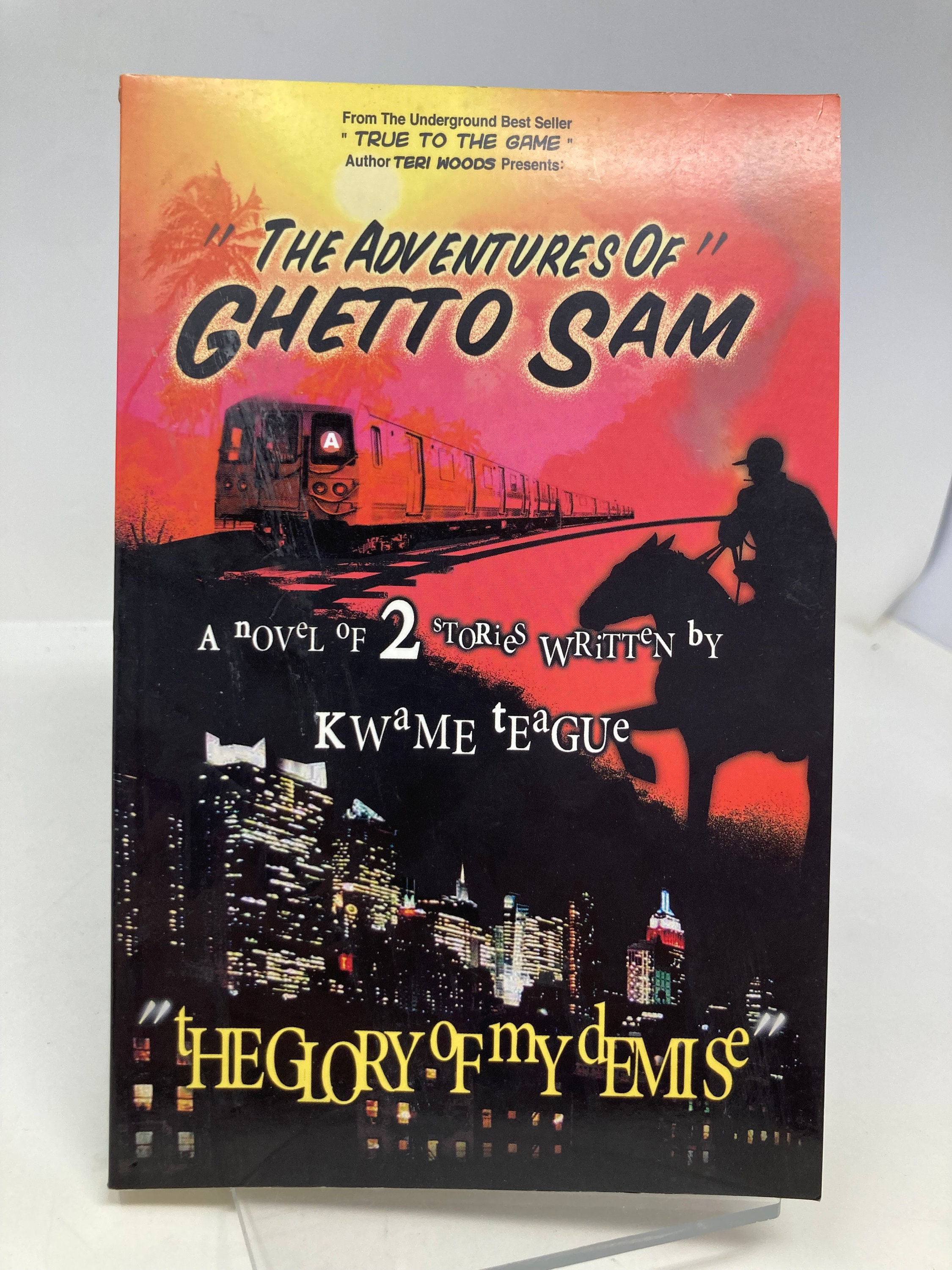 The Adventures of Ghetto Sam and the Glory of My Demise by Kwame